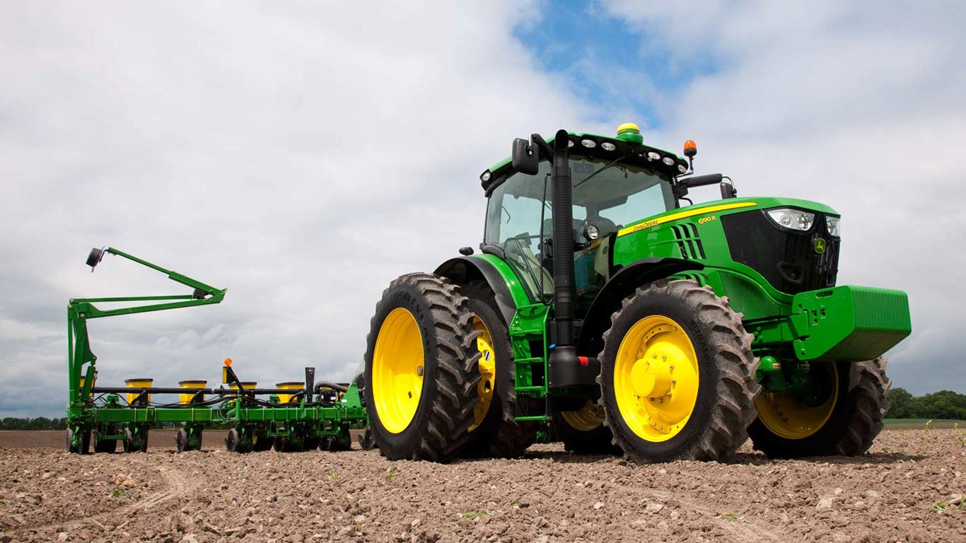 Tractors | John Deere SSA