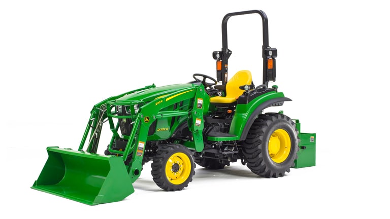 Compact Tractor