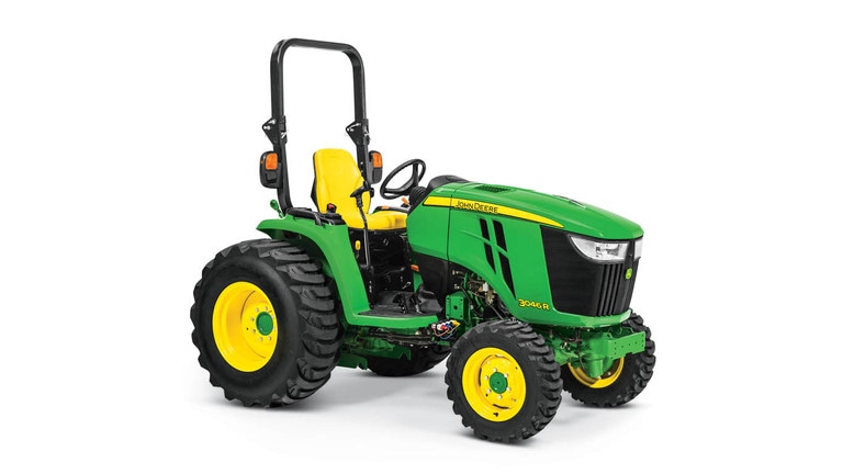 3046R Compact Utility Tractor