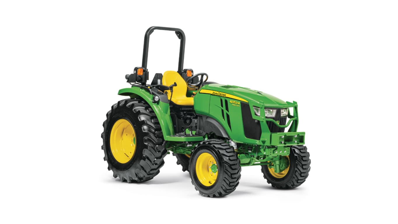 Compact Tractor 4052r John Deere Us