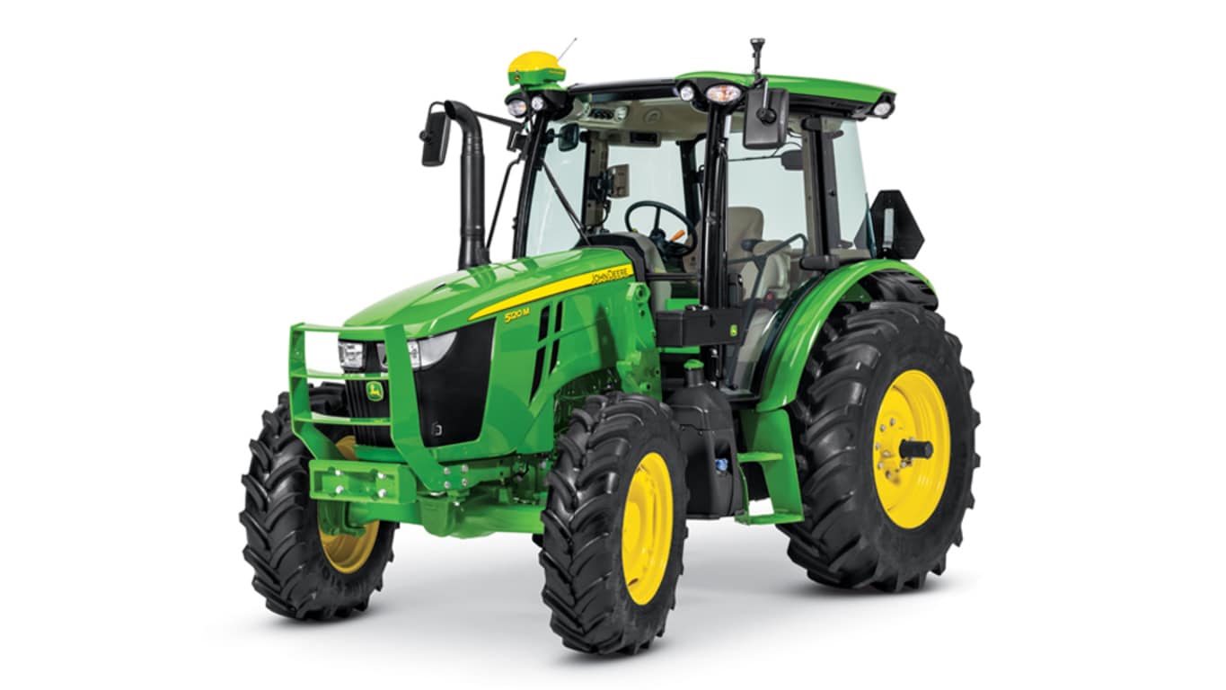 John Deere rolls out range of new tools