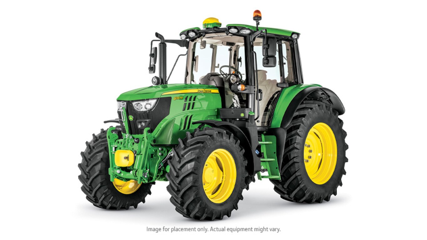 6130M Utility Tractor