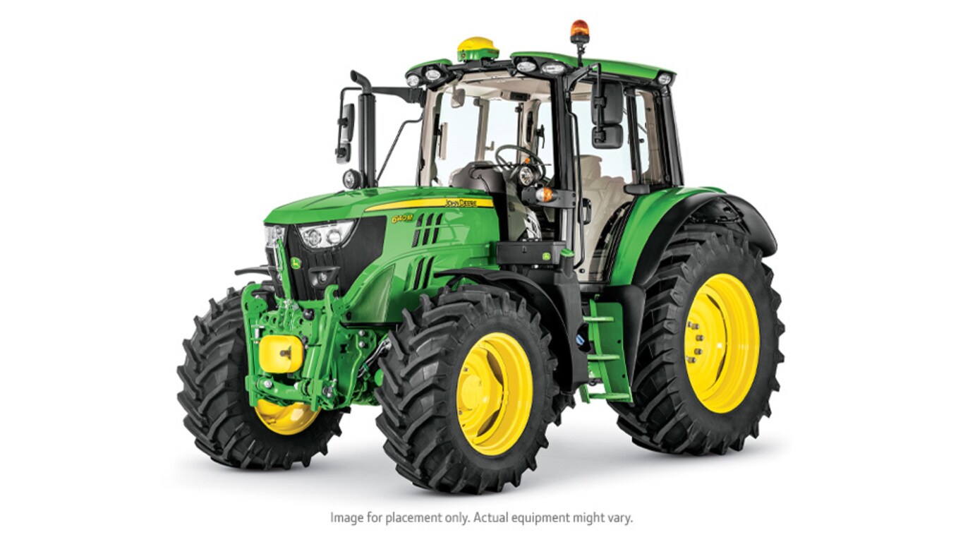6140M Utility Tractor