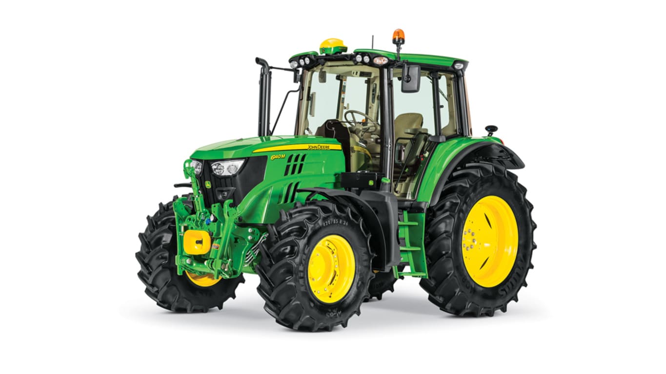 John Deere 6120EH Tractor