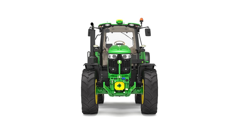 front-facing studio shot of a 6M 220 on a white background