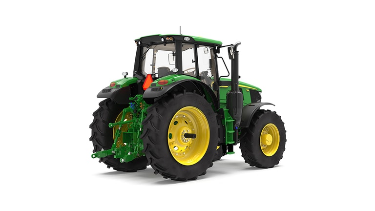 rear-right-facing studio shot of a 6M 220 on a white background