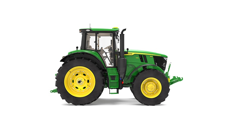 right-facing studio shot of a 6M 220 on a white background