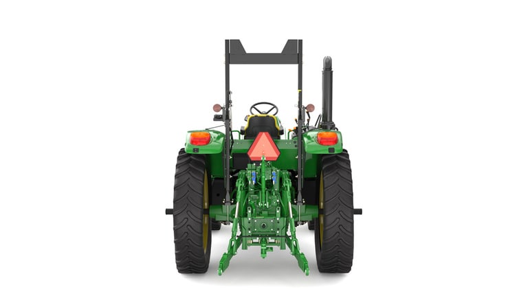 6M120 Rear Studio Graphic