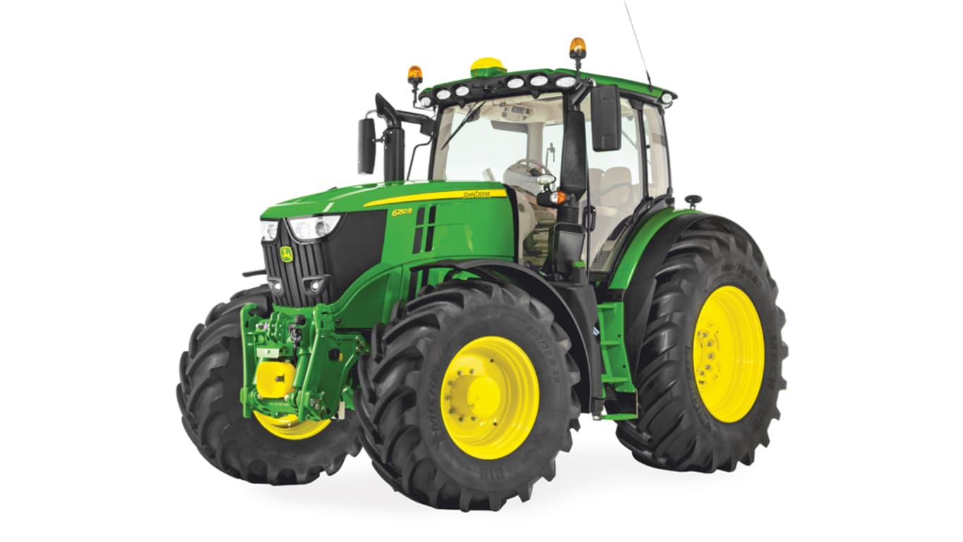 6250R Utility Tractor