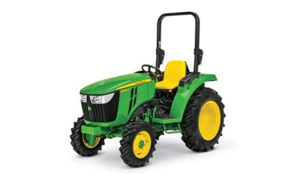 Compact Tractors 25 45hp 3 Series, Best Small Tractor For Landscaping