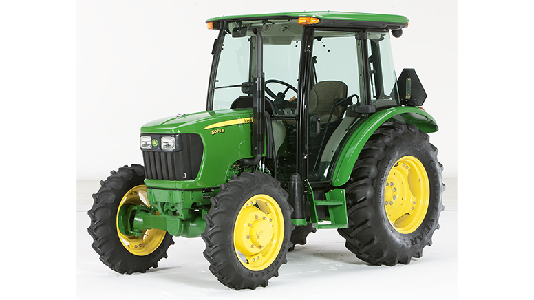 utility tractor