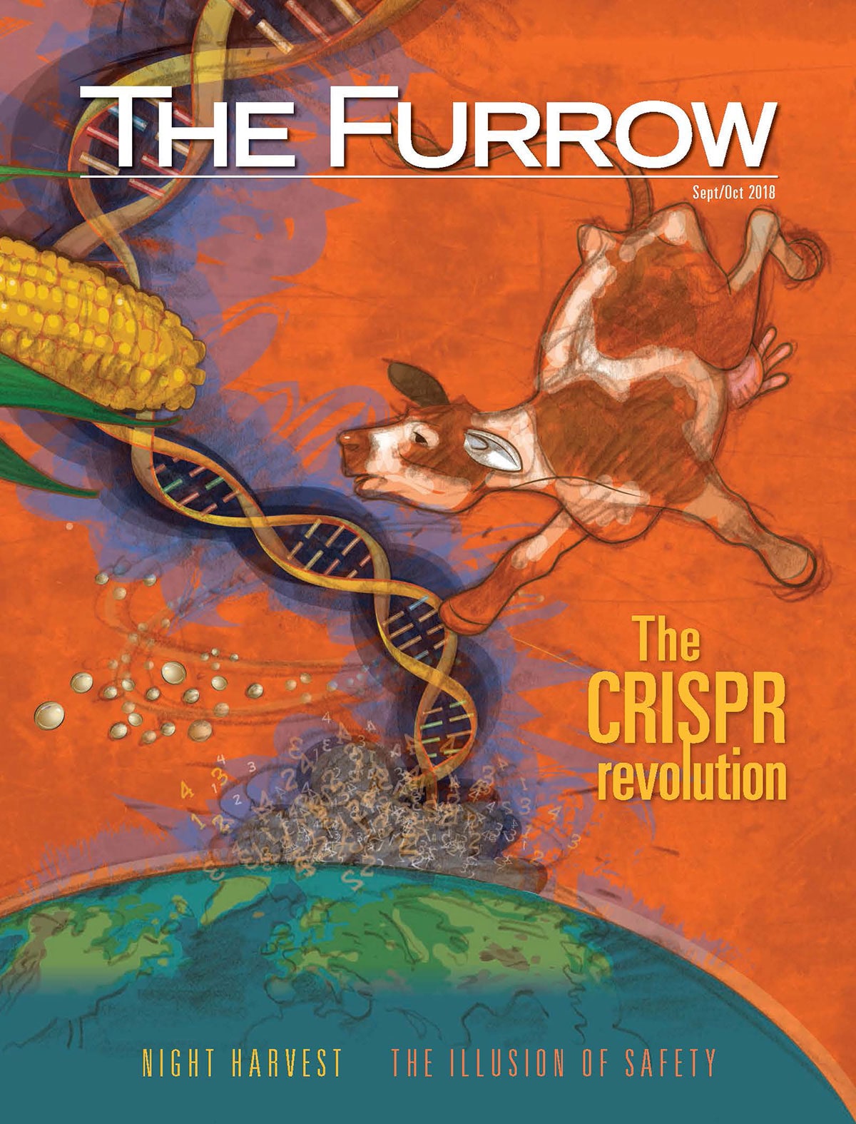 The Furrow - Sept/Oct 2018 Issue