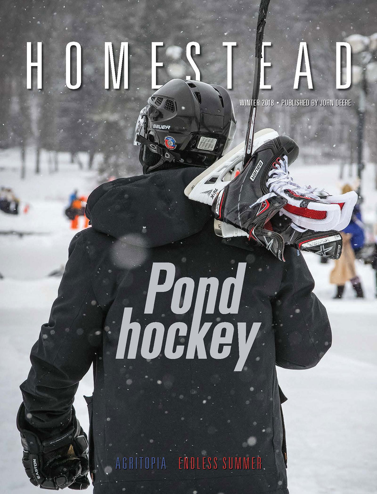 Homestead - Fall 2018 Issue