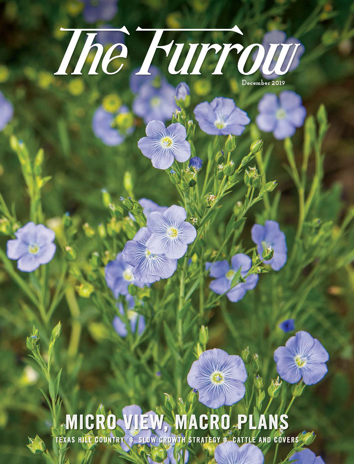 The Furrow - December 2019 Issue