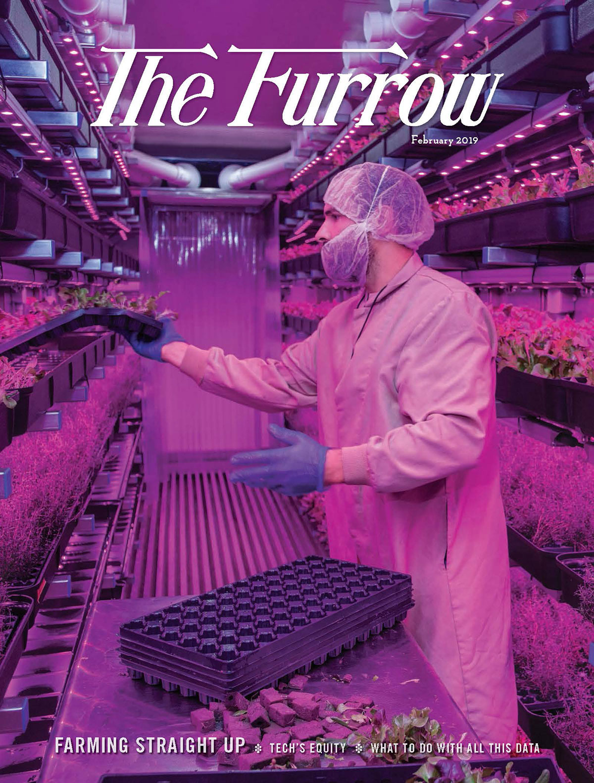 The Furrow - February 2019 Issue