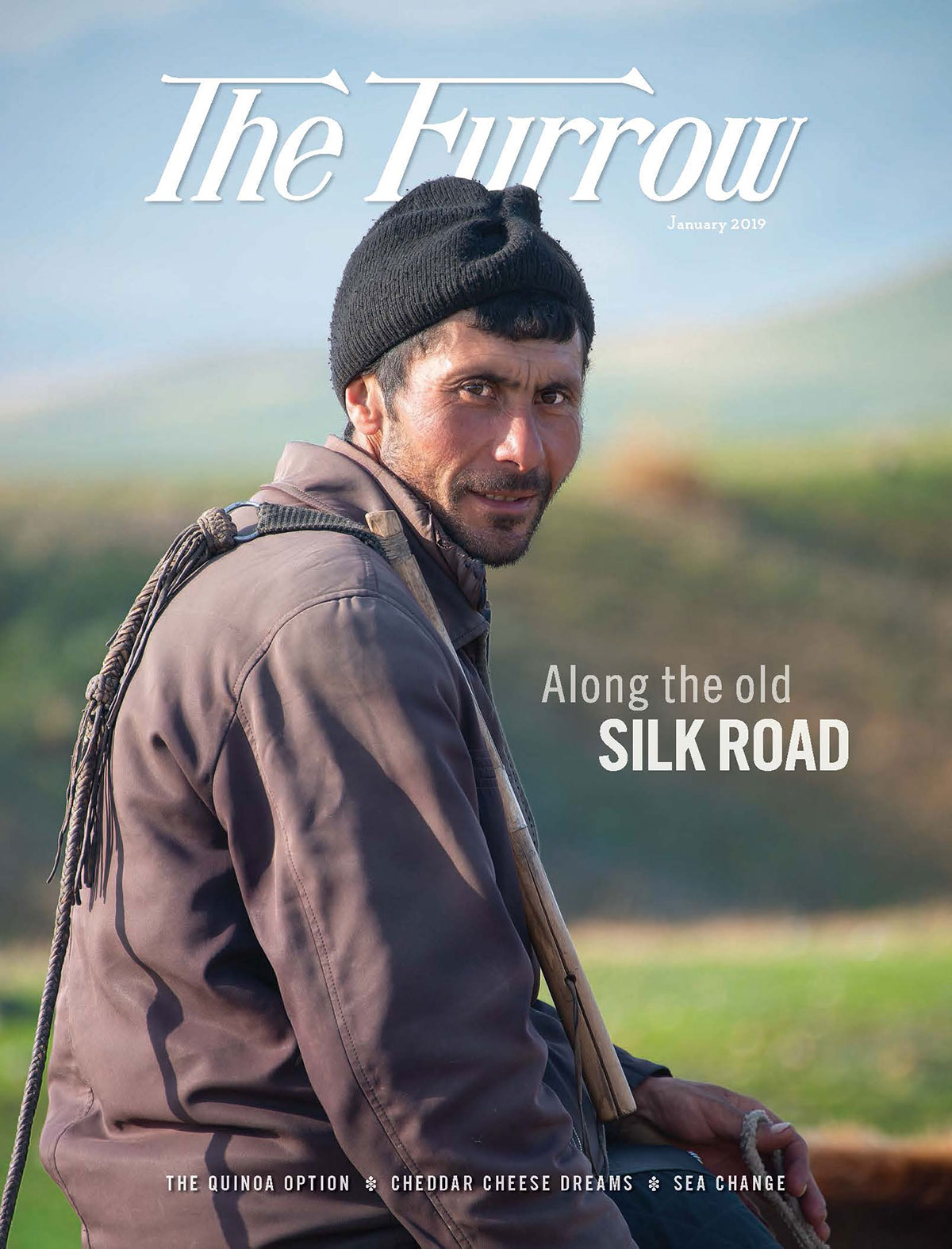 The Furrow - January 2019 Issue