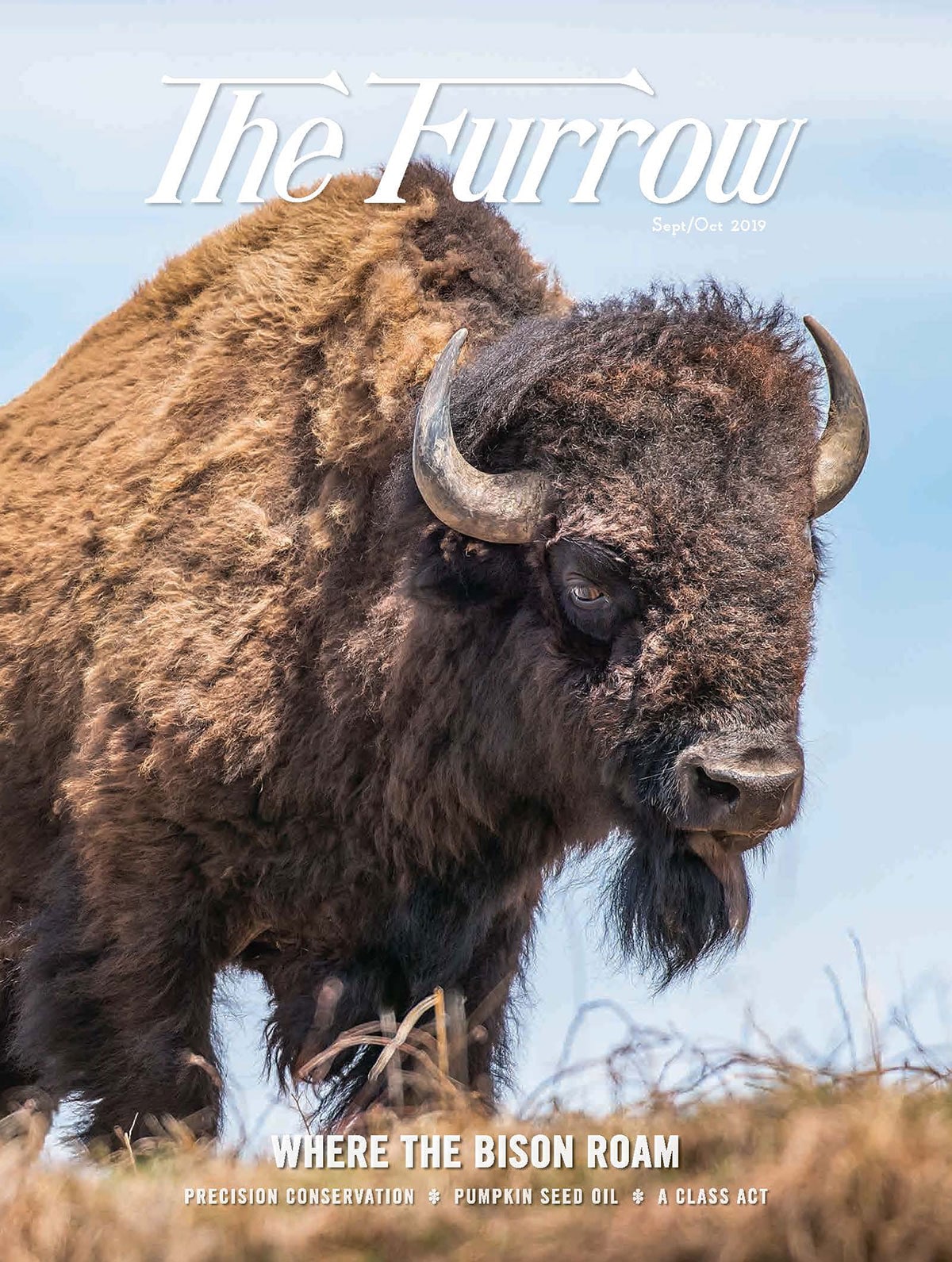 The Furrow - Sept/Oct 2019 Issue