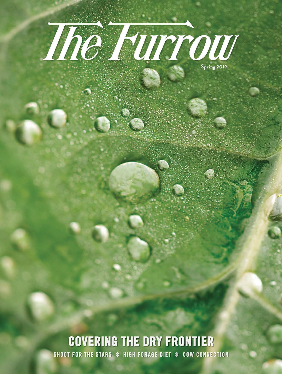 The Furrow - Spring 2019 Issue