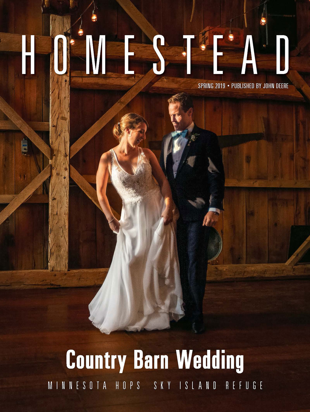 Homestead - Spring 2019 Issue