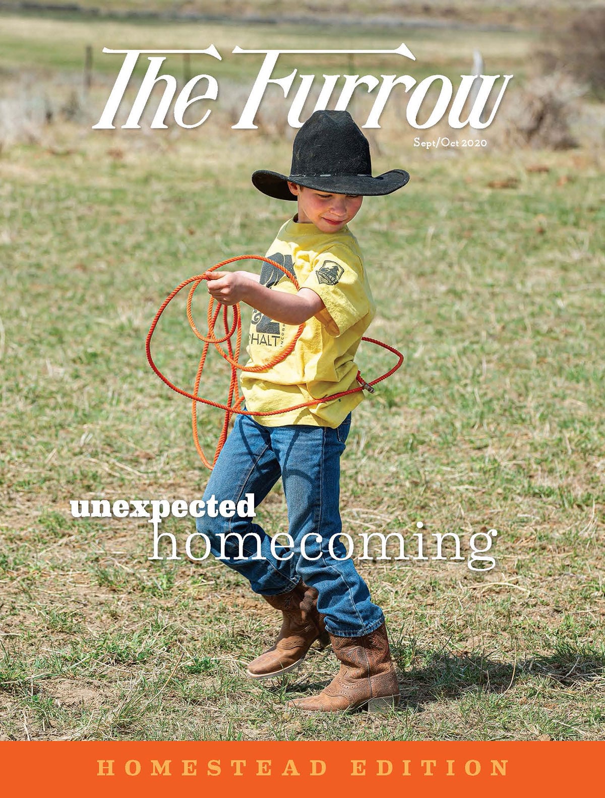 The Furrow - Sept/Oct 2020 Issue