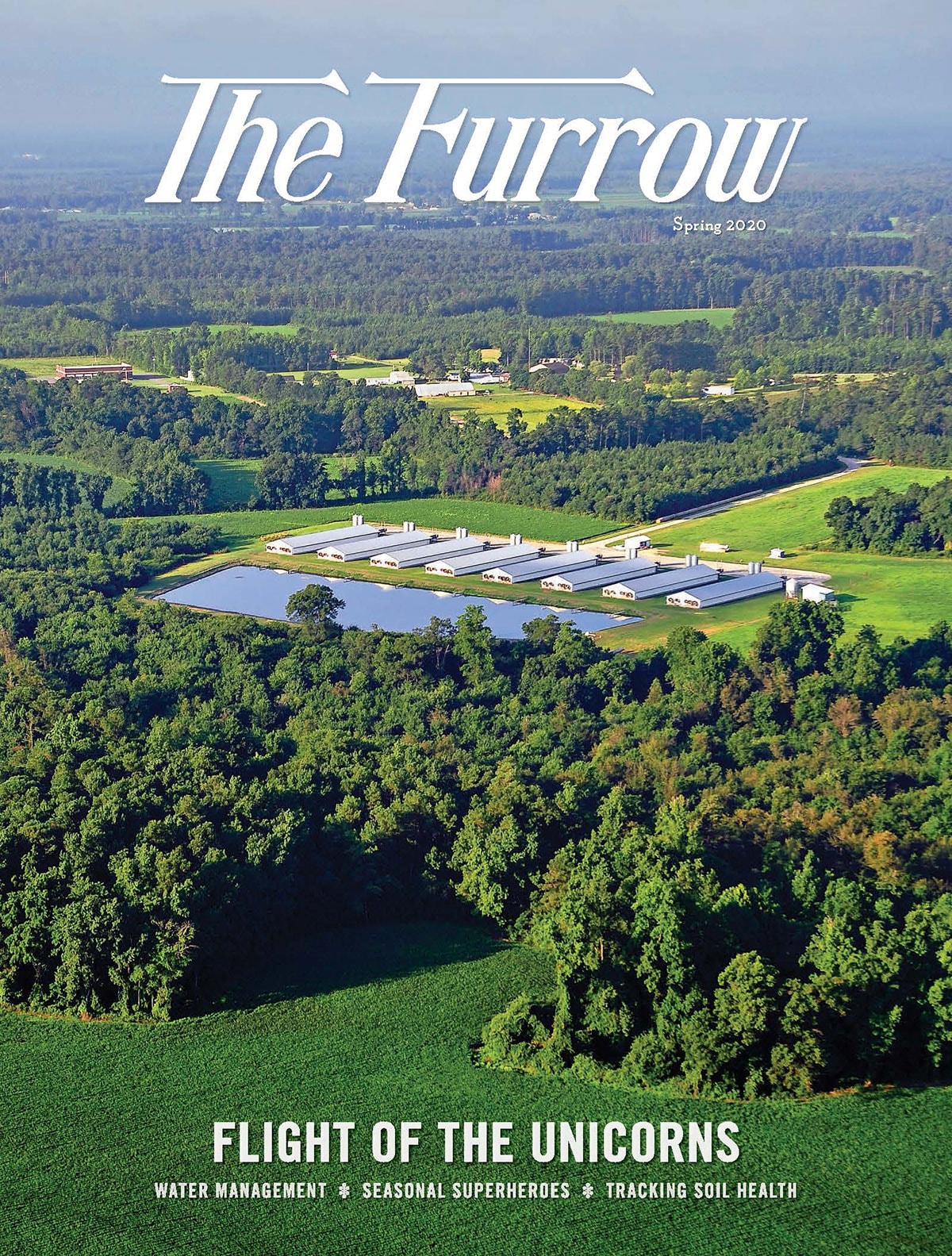 The Furrow - Spring 2020 Issue