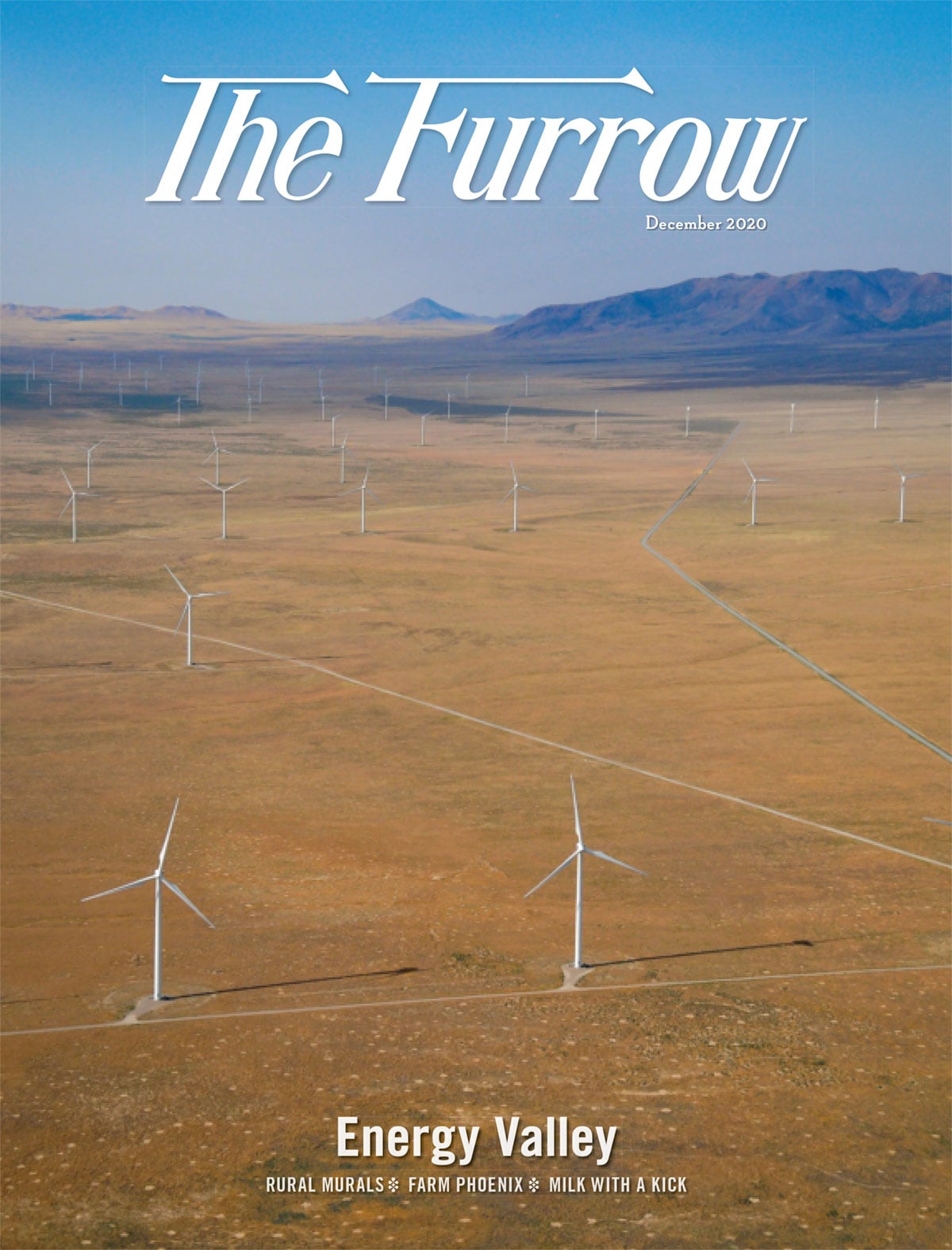 The Furrow - Dec 2020 Issue