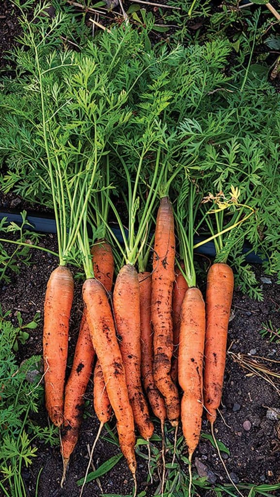 carrots