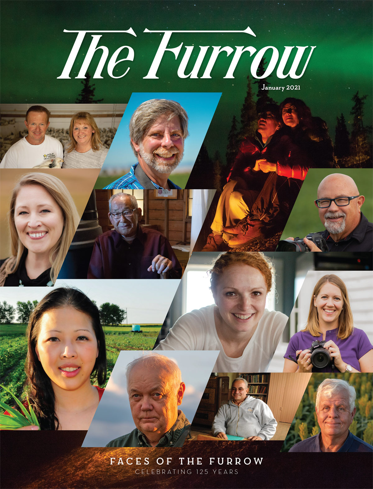 The Furrow - Jan 2021 Issue