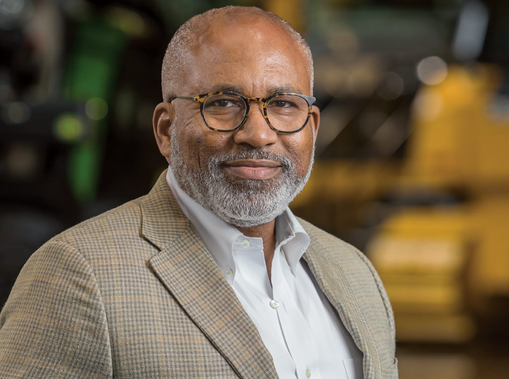 Marc Howze Group -  President, Lifecycle Solutions & Chief Administrative Officer - Deere & Company