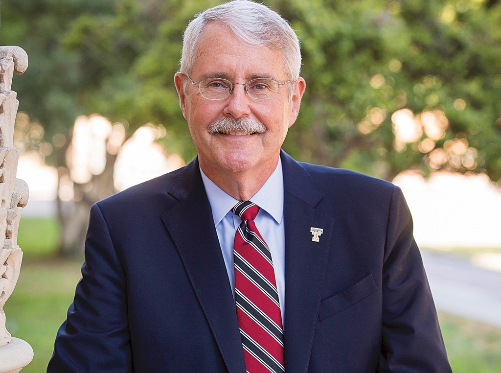 Joseph Heppert of Texas Tech University 