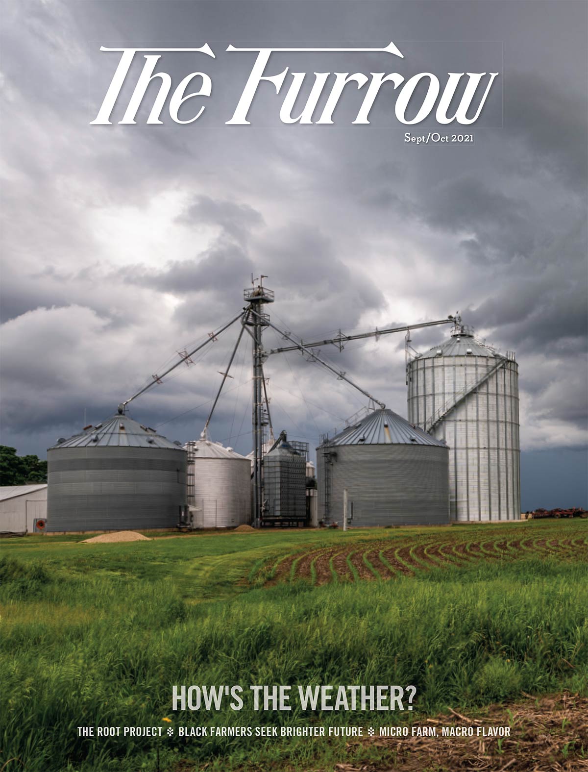 The Furrow - Fall 2021 Issue