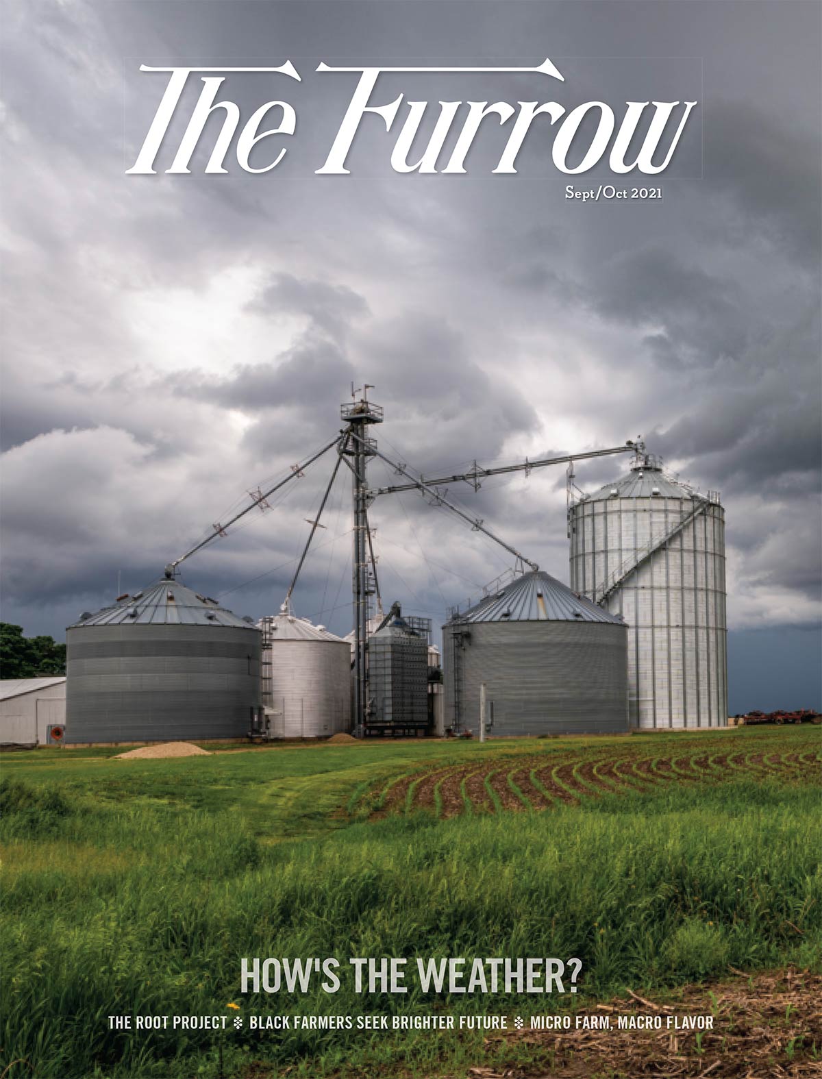 The Furrow - Fall 2021 Issue