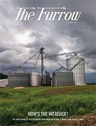 Furrow Sept/Fall Issue Cover