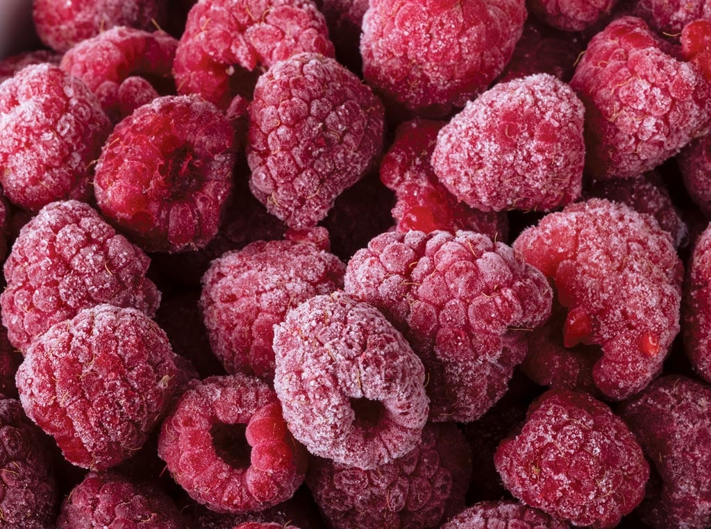 Raspberries