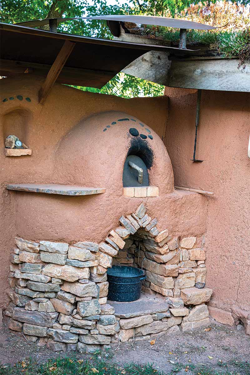 pizza oven