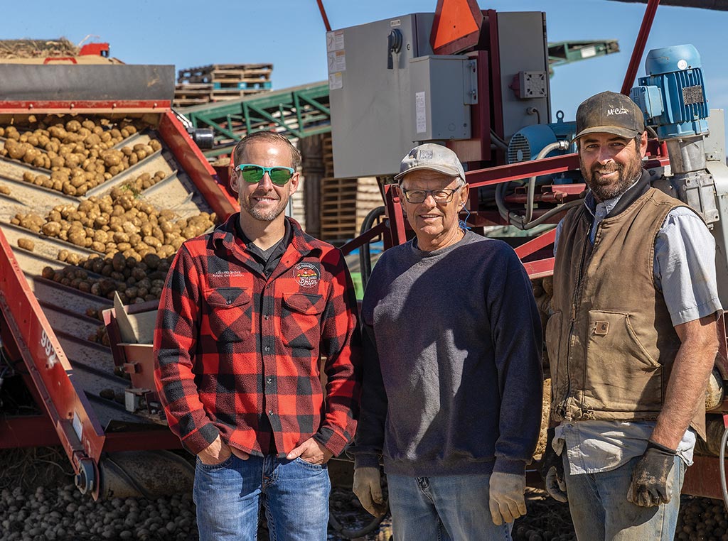 Potato Farmers