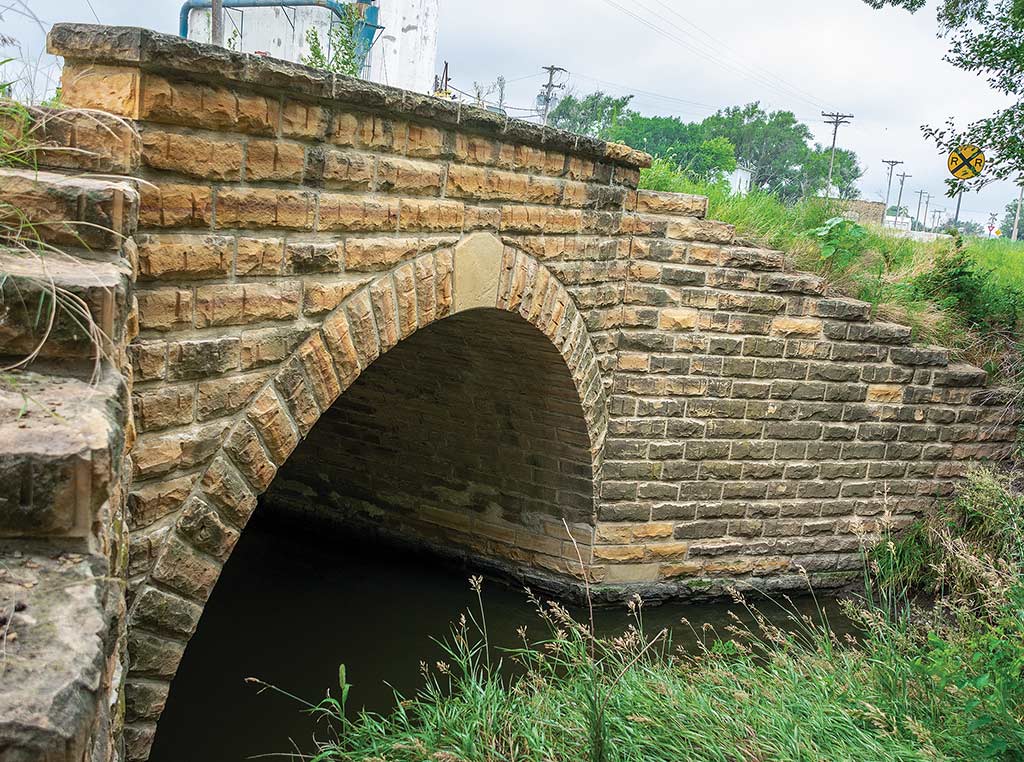 stone bridge