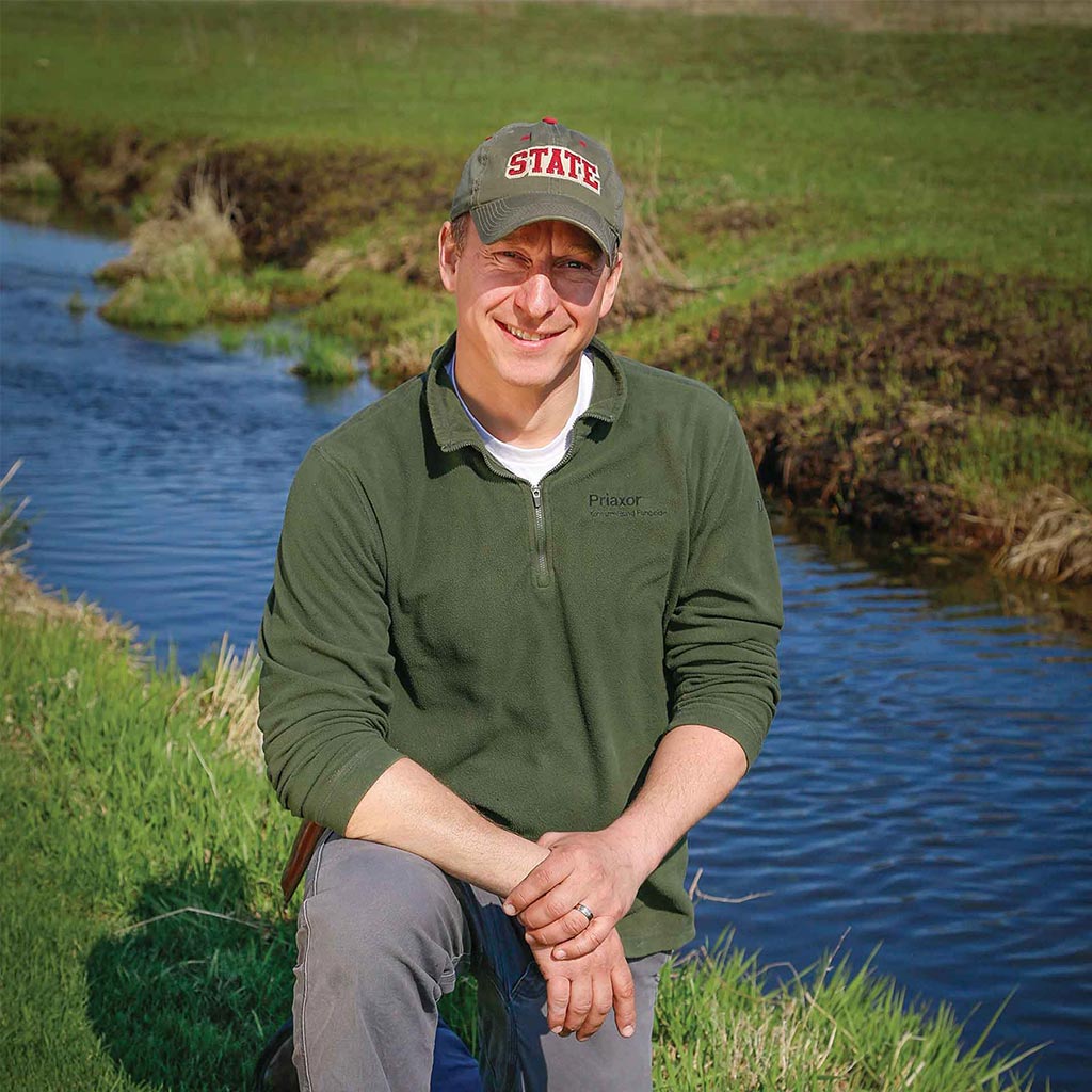 Neil Shaffer portrait