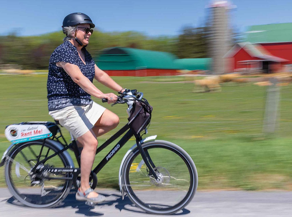 What Is Electric Bike Pedal Assist Exactly? - Pedego Electric Bikes Canada