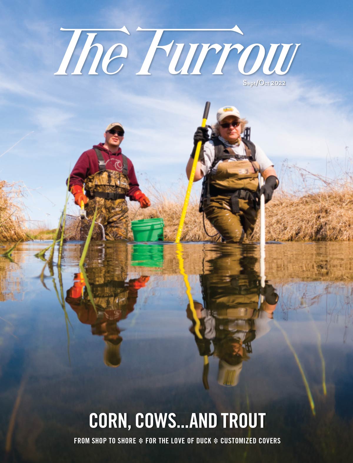 The Furrow - Fall 2022 Issue