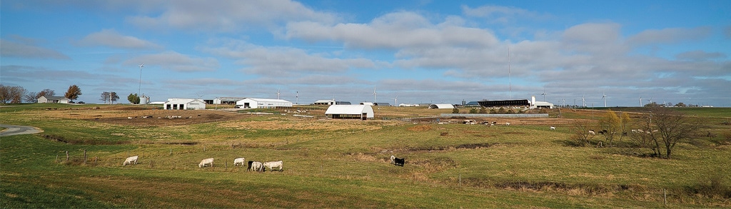 RT Wright research farm