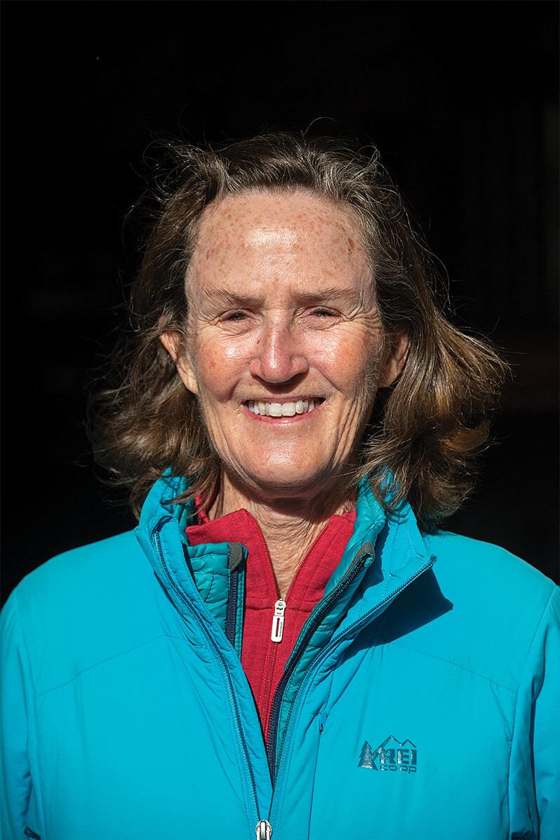 Nancy Fleming non-profit farm president