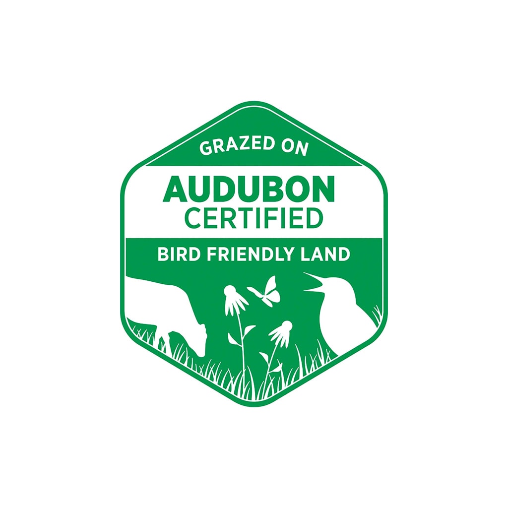 audubon certification emblem