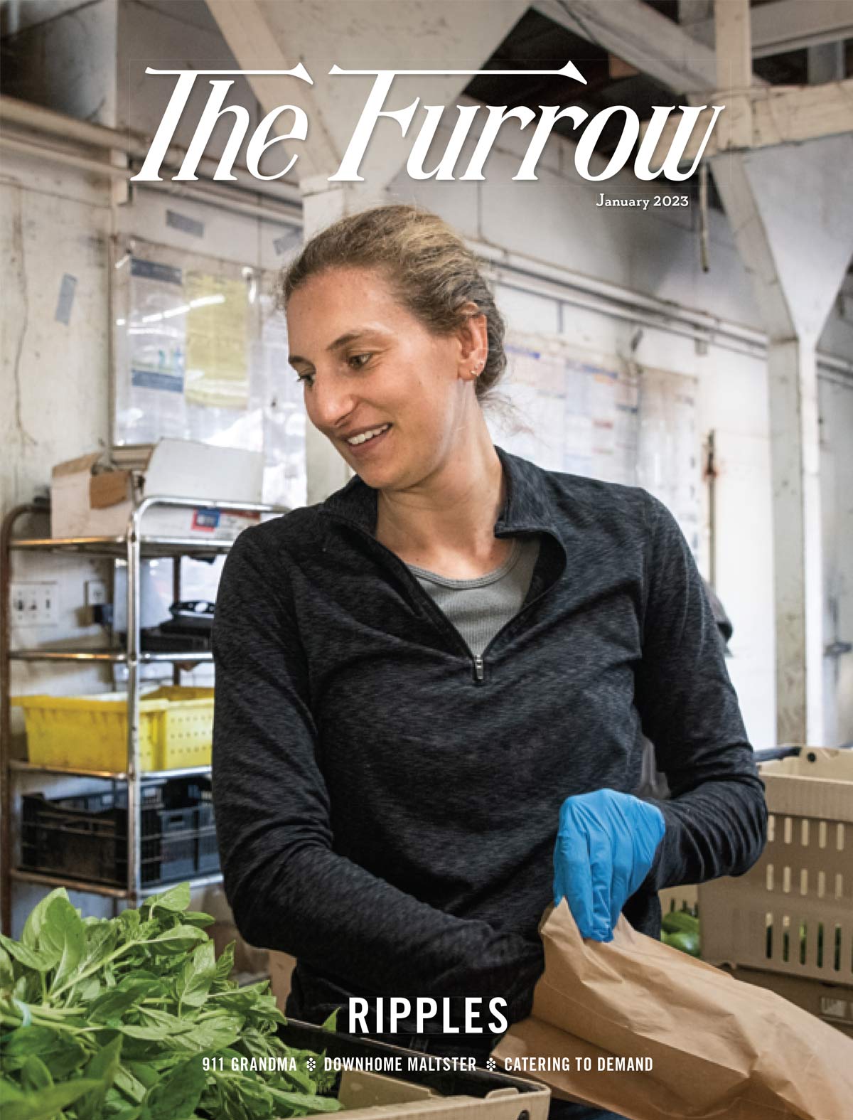 The Furrow - January 2023 Issue