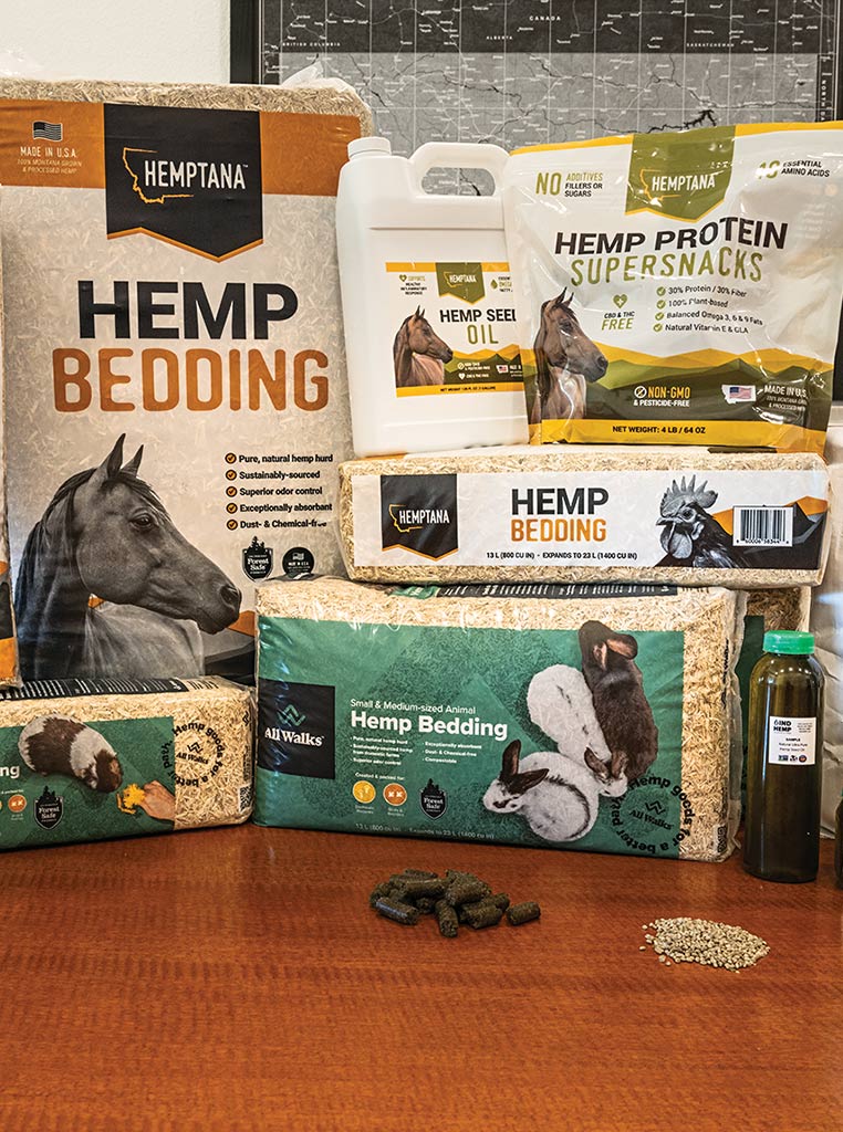 hemp products