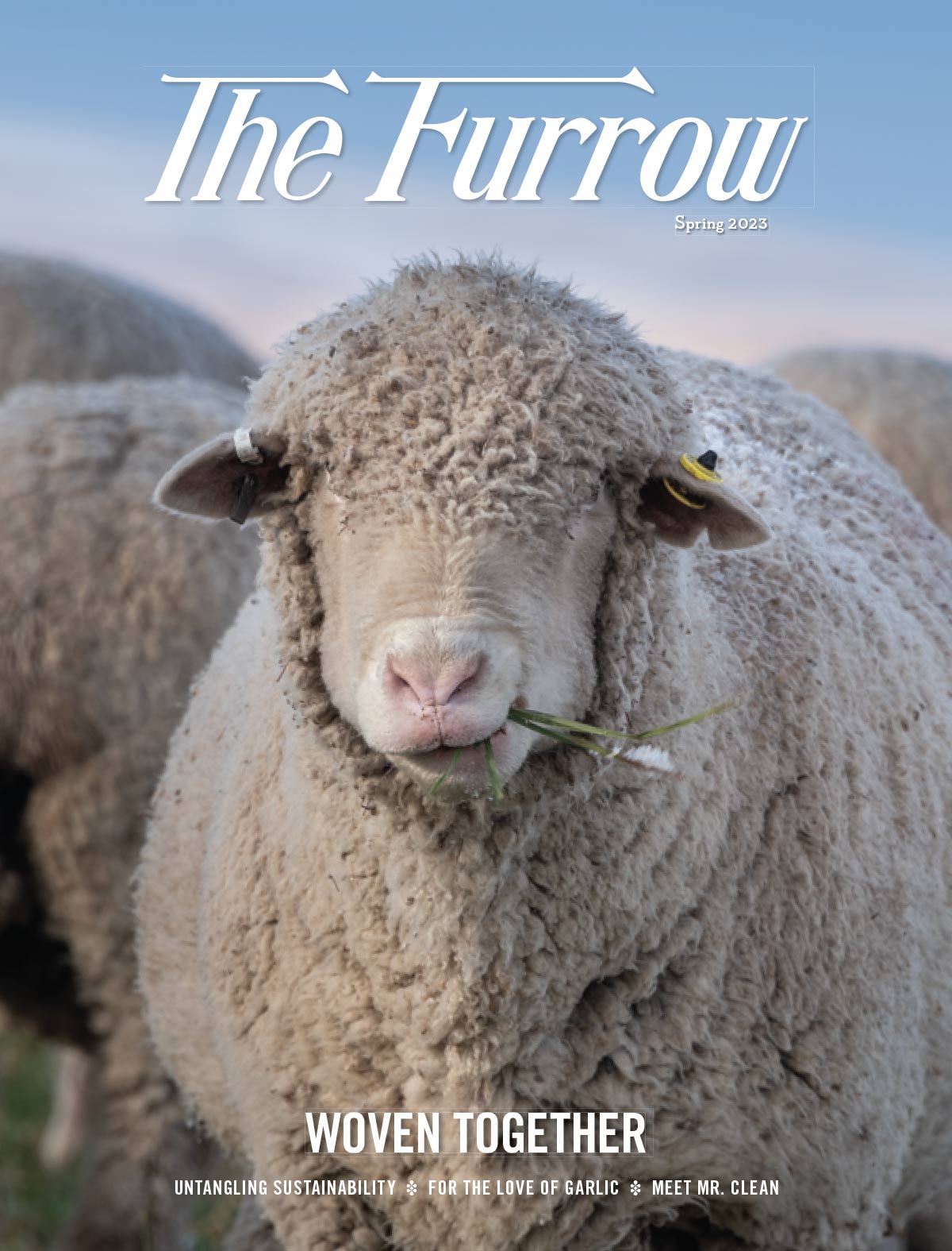 The Furrow - Spring 2023 Issue