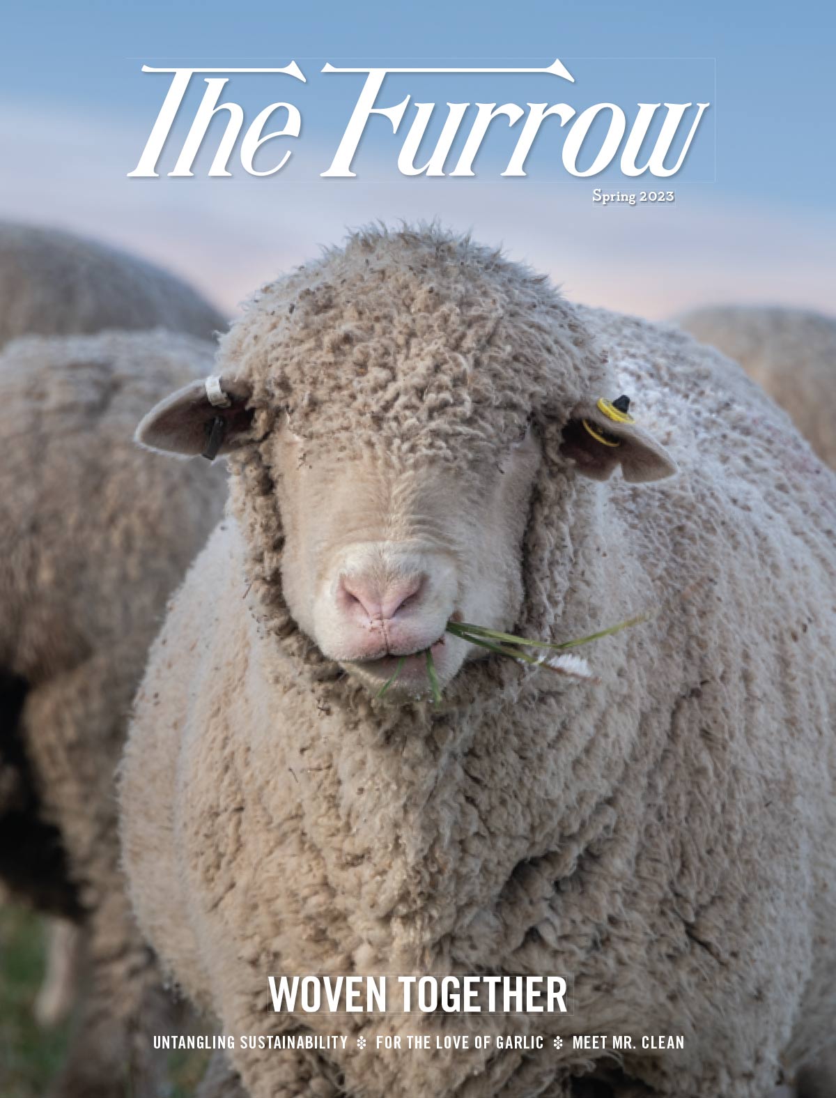 The Furrow - Spring 2023 Issue