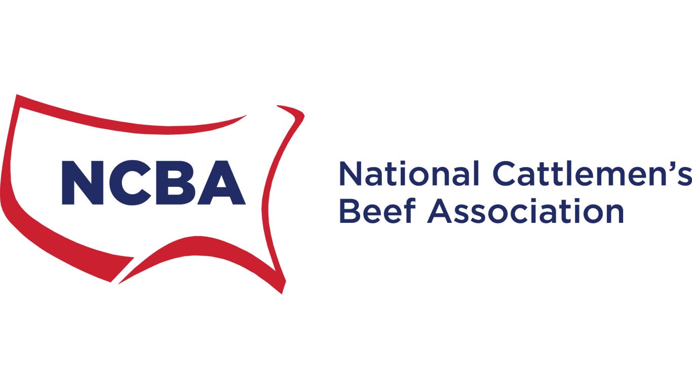 NCBA Cattlemen's Association Logo