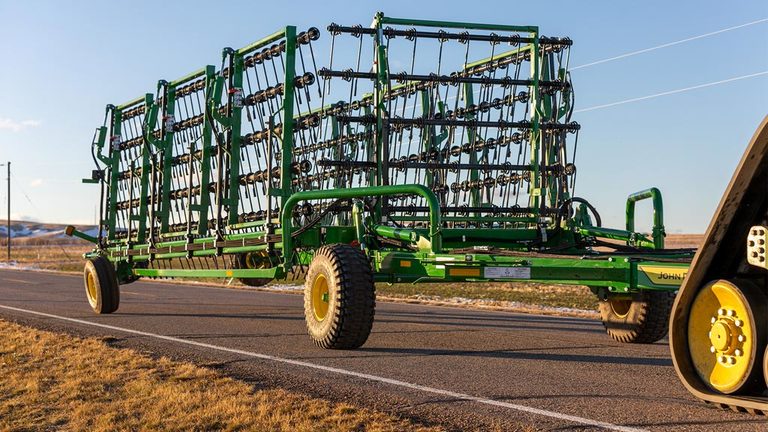 HH82 Heavy Harrow Tillage Tools