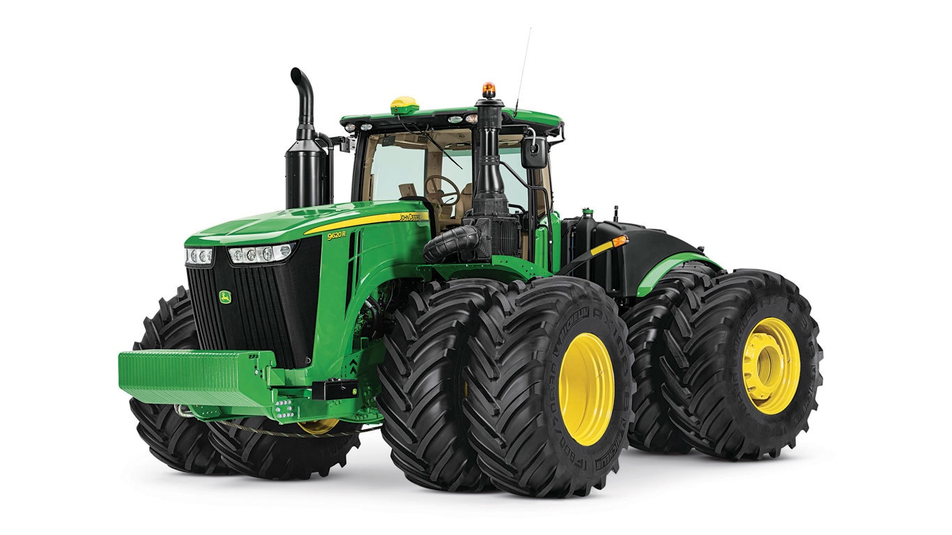 4WD Tractors | 9620R | John Deere US